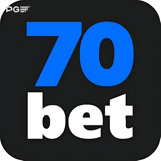 Logo da 70bet