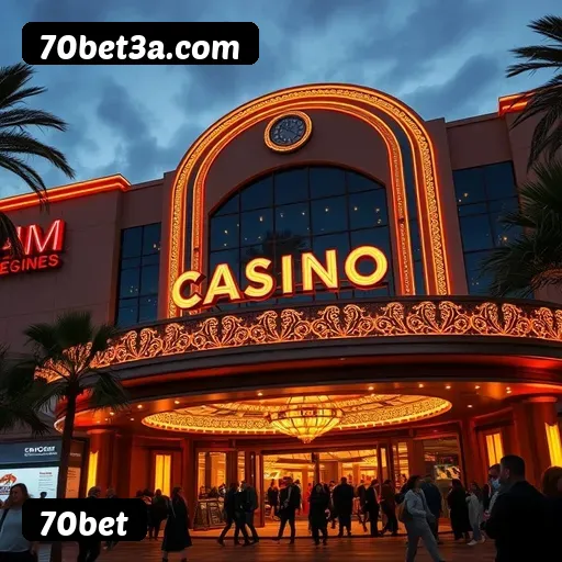 Termos e Condições Transparentes 70bet