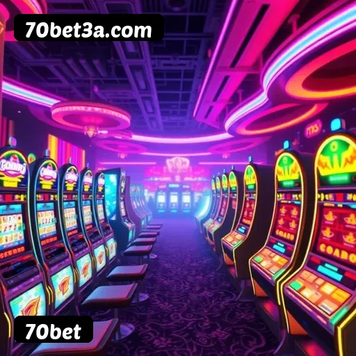 Catálogo Completo de Bônus 70bet